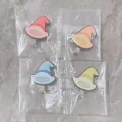 おジャ魔女どれみ ヘアクリップ