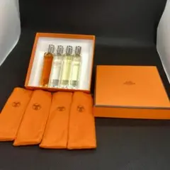 未開封/エルメスガーデンシリーズフレグランスミニチュアセット Amazon | エルメス(HERMES) ガーデンシリーズ フレグランス