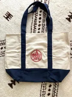 TRADER JOE'S トートバッグ エコバッグ