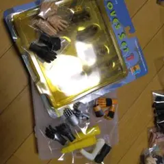 手のパーツセット