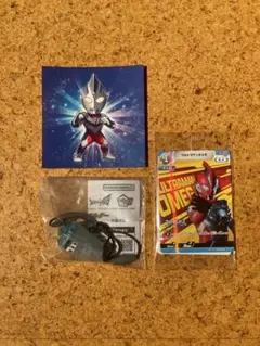 『ウルトラヒーローズEXPO2025 サマーフェスティバル』入場特典