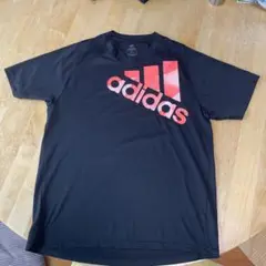 アディダス　ランニングシャツ　xl