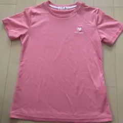 テニス Mサイズ le coq Tシャツ ポリエステル100%
