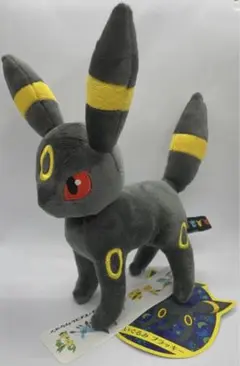 ブラッキー ぬいぐるみ 「ポケットモンスター」 イーブイコレクション