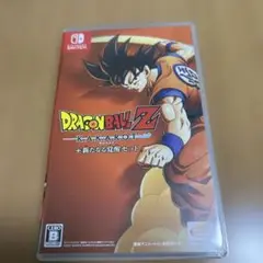 Switch ドラゴンボールZ KAKAROT+新たなる覚醒セット