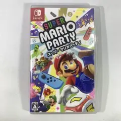 Switchソフト スーパーマリオパーティ