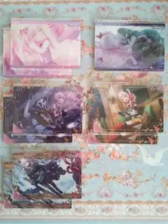 プロセカ 暁山瑞希 ウエハースカード まとめ売り