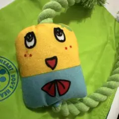 ふなっしー・ワンコロープ