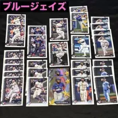 2025 Topps Series 1 ブルージェイズ 29枚セット