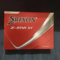2025モデル SRIXON Z-STAR XV 1ダース12個