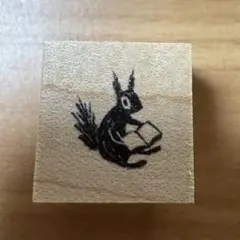 もりりんご　スタンプ2種