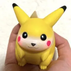 TOMY レトロ　初代てのひらピカチュウ
