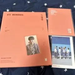 BTS MEMORIES OF 2019 DVD