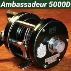 2025年最新】Abu Ambassadeur 5000Dの人気アイテム - メルカリ