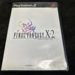 FINAL FANTASY X-2 (PS2)