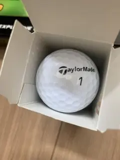 ゴルフボール　TaylorMade １２個