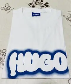 HUGO BOSS 新品未使用　メンズ　tシャツ XL Nulibax