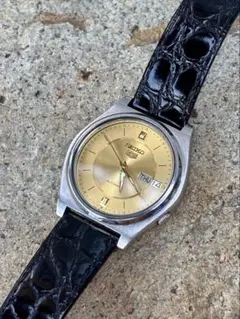 メンズ腕時計　SEIKO5