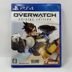 PS4 オーバーウォッチ オリジンズエディション