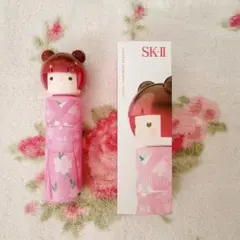 新品未使用！丁寧梱包！SK-II TOKYOガール 化粧水２本セット 2025年最新】TOKYO ガール リミテッド エディション の人気