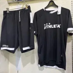 アスレタプラシャツパンツ新品L