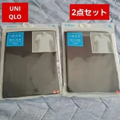 ★新品★エアリズムデオドラントメッシュVネック半袖 XLサイズ