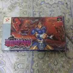 スーパーファミコン