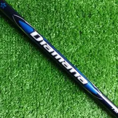 テーラーメイドスリーブ付き　ディアマナ TM50 Rシャフト　No.35
