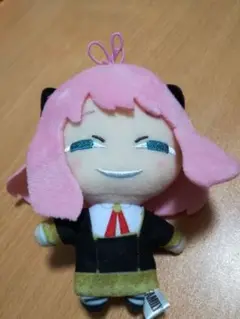 スパイファミリー アーニャがいっぱい マスコット ぬいぐるみ○
