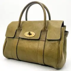 MULBERRY ãã€ãºãŠã©ãŒã¿ãŒ ãã³ãããã° ã¬ã¶ãŒ ãªãªãŒãç³»