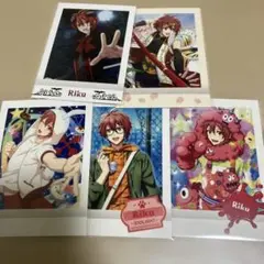 アイナナ 七瀬陸 ぱしゃこれ