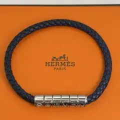 【美品】エルメス ゴリアテ コード ブラック Goliath Code