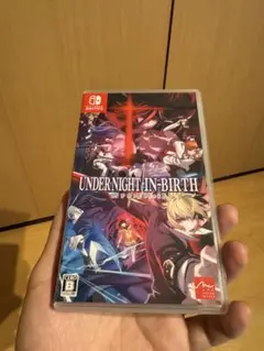 Switch アンダーナイトインヴァース2 シスタセレス 通常版