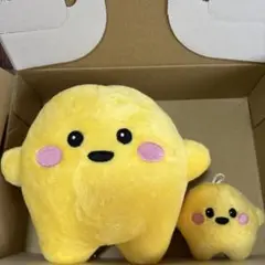 サーキュラー　ぬいぐるみ　大　小　万博　ドイツ