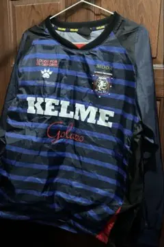 KELME ケルメ ピステ ナイロン トレーニングウェア M 165 170