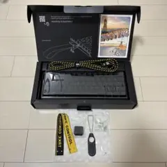 Wooting 60HE メカニカルキーボード