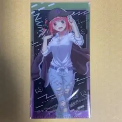 中野ニ乃　映画　五等分の花嫁　チケットホルダー