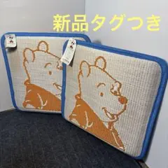 ディズニー　座布団　新品未使用品 ２枚セット