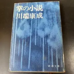 掌の小説 川端康成 新潮文庫