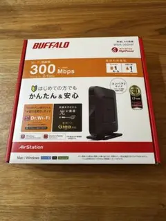 【無線LAN】BUFFALO WSR-300HP