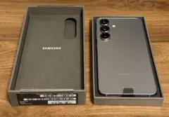 最終値下【開封済・微使用・超美品】Galaxy S25 256GB SIMフリー