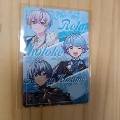 VOISINGチップス第１弾 Relu/-hotoke-/雨乃こさめ