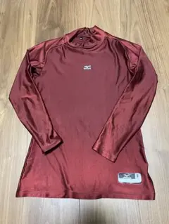 MIZUNO アンダーシャツ長袖　Ｓサイズ