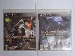 PS3 ドラゴンズドグマ 　•　ドラゴンズドグマ ： ダークアリズン