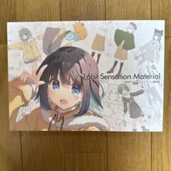 16bitセンセーション総集編1＆16bit Sensation Colors 16ビットセンセーション総集編2.3.Colors.Material