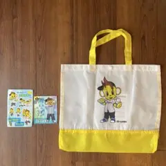 阪神タイガース　コラッキー　レッスントート　SGLスタジアム限定 非売品