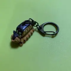 猫バスキーホルダー