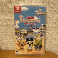 プチプチおみせっち　Switch
