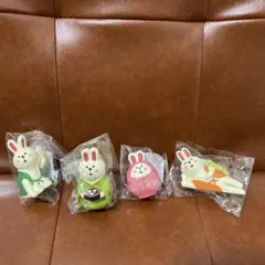 コンコンブル うさぎ　干支　お正月