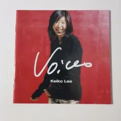 Keiko Lee Voices　CD